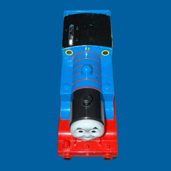 2009 Thomas the Train Trackmaster Tank Engine Motorized Engine A10 - Picture 3 of 9